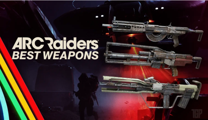 arc raiders gun tier list